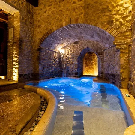 Otel Oste Del Castello Wellness & Bike