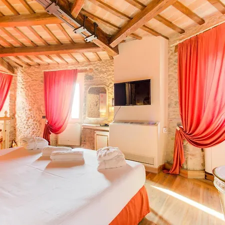 Oste Del Castello Wellness & Bike Hotel Verucchio