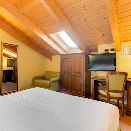 Hotel Oste Del Castello Wellness & Bike