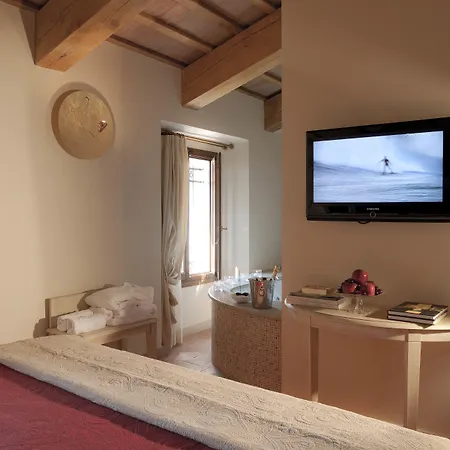 Oste Del Castello Wellness & Bike