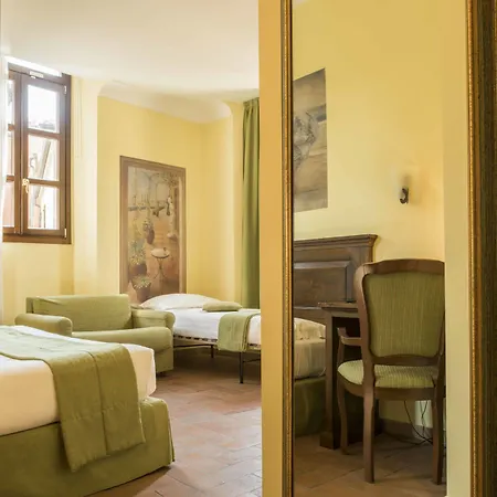 Hotel Oste Del Castello Wellness & Bike 4*