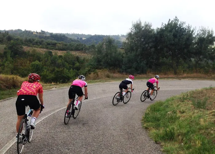 Oste Del Castello Wellness & Bike Hotel 4*