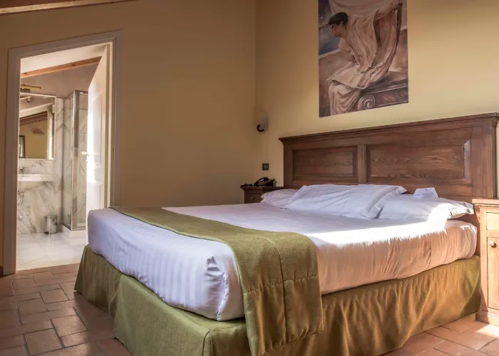 Oste Del Castello Wellness & Bike 4*