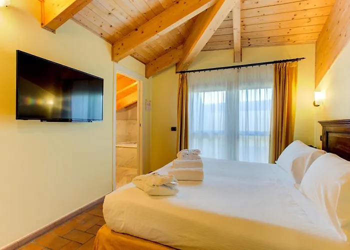 Hotel Oste Del Castello Wellness&bike Verucchio