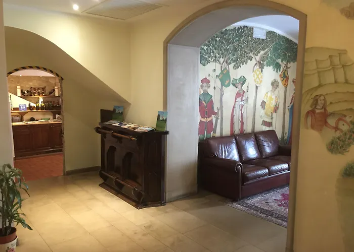 Hotel Oste Del Castello Wellness&bike Verucchio