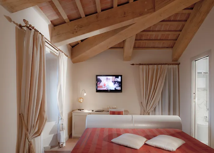 Hotel Oste Del Castello Wellness&bike