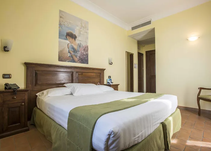 Oste Del Castello Wellness&bike Hotel