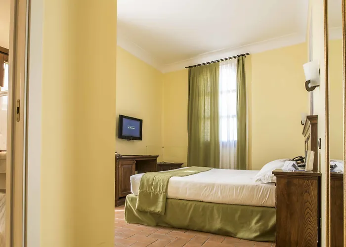 Hotel Oste Del Castello Wellness & Bike