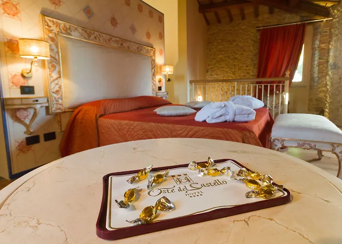 Oste Del Castello Wellness & Bike Hotel 4*