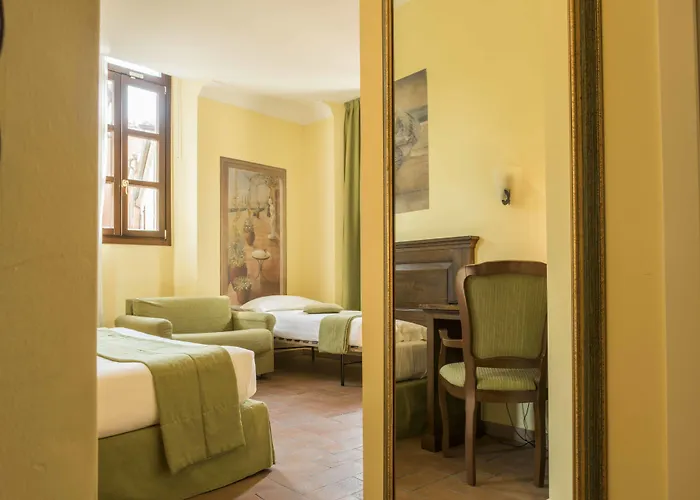 Hotel Oste Del Castello Wellness & Bike 4*