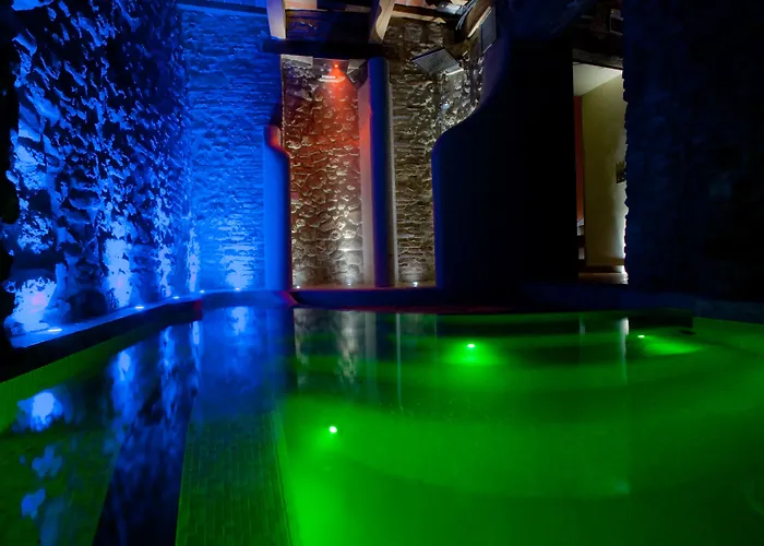 Hotel Oste Del Castello Wellness&bike