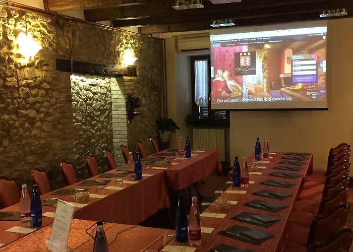 Oste Del Castello Wellness&bike 4* Verucchio