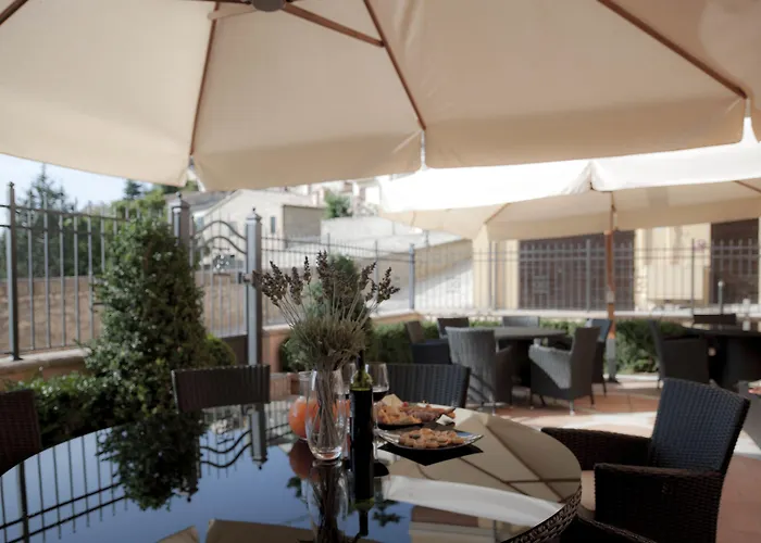Oste Del Castello Wellness&bike Hotel