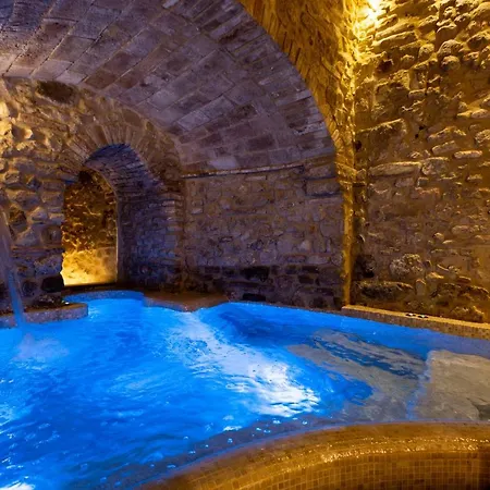 ホテル Oste Del Castello Wellness & Bike ヴェルッキオ