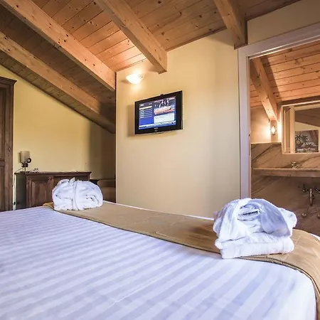 Hotel Oste Del Castello Wellness & Bike