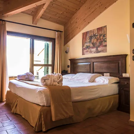 Oste Del Castello Wellness & Bike Hotel
