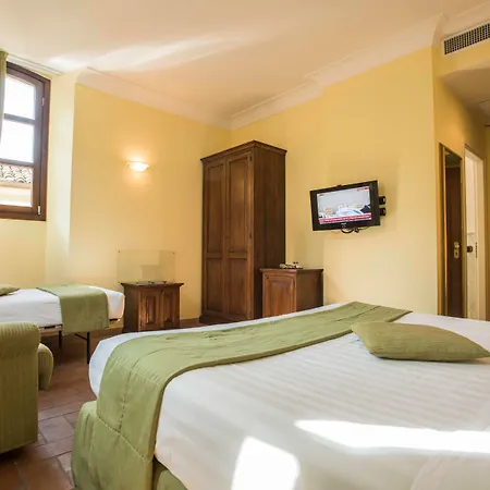 Oste Del Castello Wellness & Bike Hotel