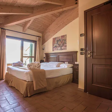 Hotel Oste Del Castello Wellness & Bike