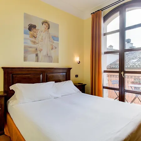 ホテル Oste Del Castello Wellness & Bike