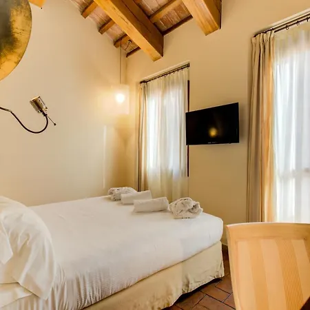 호텔 Oste Del Castello Wellness & Bike 베루치오