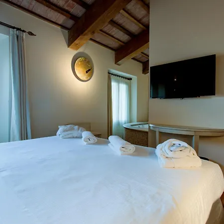 Oste Del Castello Wellness & Bike Hotel Verucchio