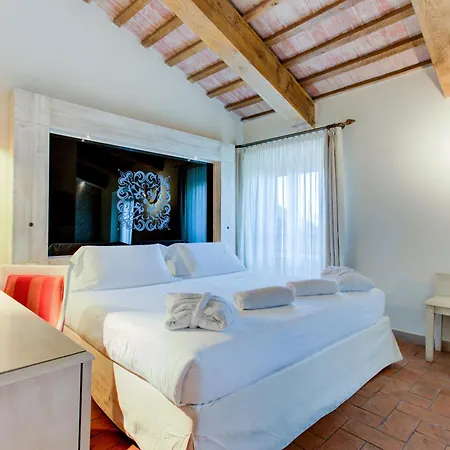 Oste Del Castello Wellness & Bike Hotel Verucchio