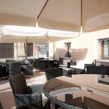 ホテル Oste Del Castello Wellness & Bike 4*