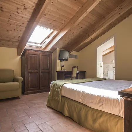 Oste Del Castello Wellness & Bike Hotel