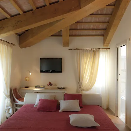 Oste Del Castello Wellness & Bike 4* ヴェルッキオ