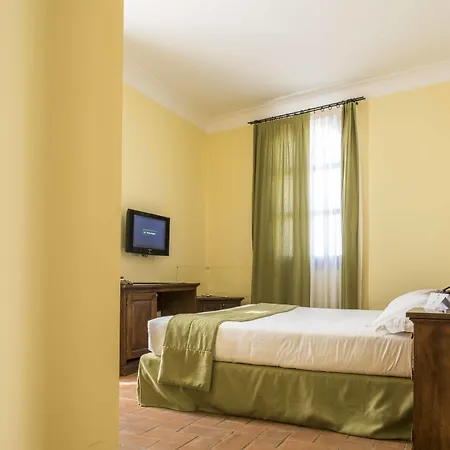 ホテル Oste Del Castello Wellness & Bike