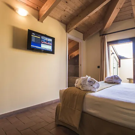 Oste Del Castello Wellness & Bike 4* Verucchio