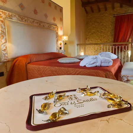 Oste Del Castello Wellness & Bike Hotel 4*