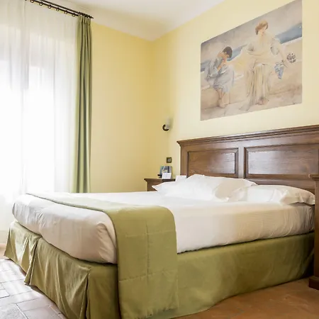 Hotell Oste Del Castello Wellness & Bike 4*
