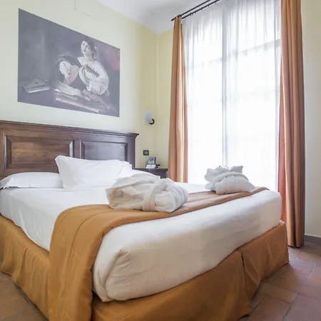 Oste Del Castello Wellness & Bike ホテル 4*