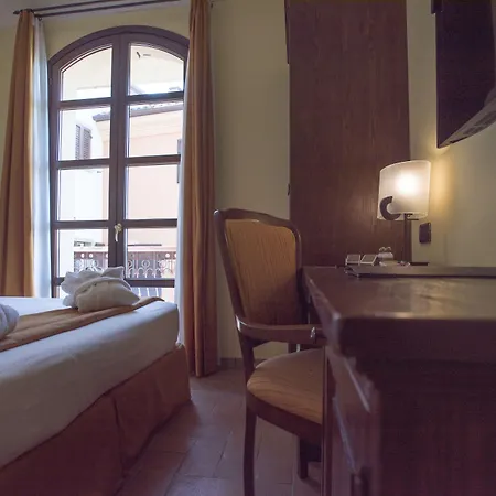 Oste Del Castello Wellness & Bike Hotel
