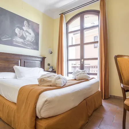 호텔 Oste Del Castello Wellness & Bike 4*