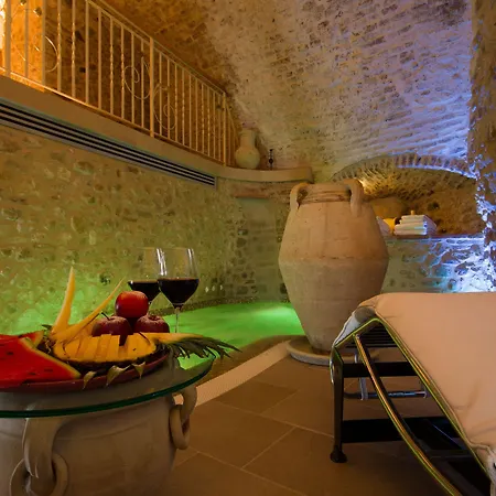 Oste Del Castello Wellness & Bike 4*