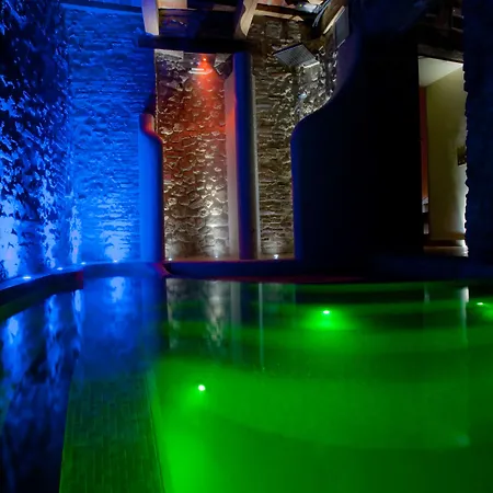 ホテル Oste Del Castello Wellness & Bike