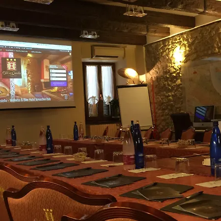 Hotel Oste Del Castello Wellness & Bike
