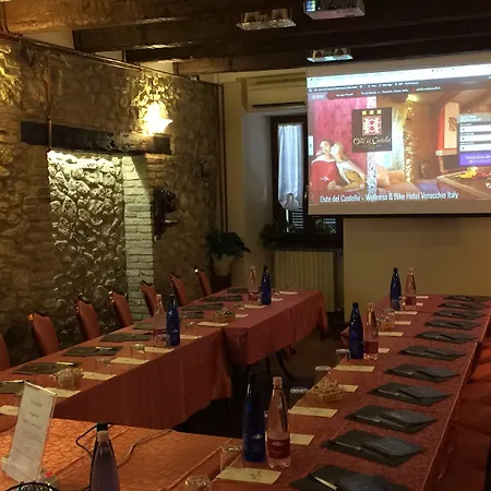 Oste Del Castello Wellness & Bike 4* 베루치오