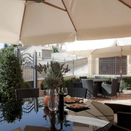 Oste Del Castello Wellness & Bike ホテル