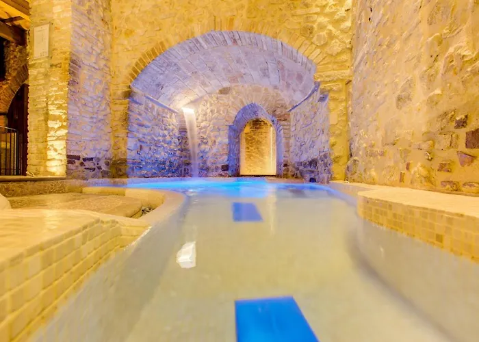 Otel Oste Del Castello Wellness & Bike Verucchio