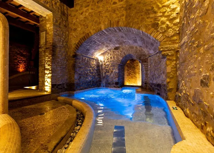 Otel Oste Del Castello Wellness & Bike