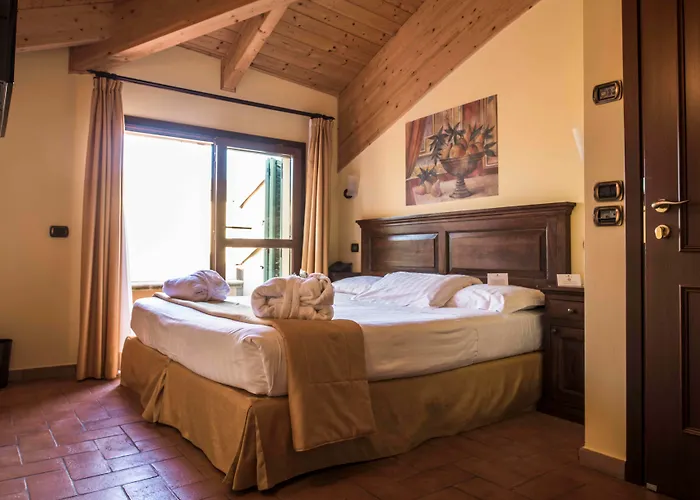 Oste Del Castello Wellness & Bike Hotel