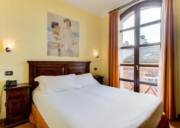 Otel Oste Del Castello Wellness & Bike