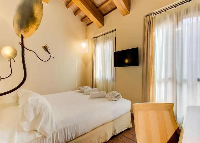 Otel Oste Del Castello Wellness & Bike Verucchio