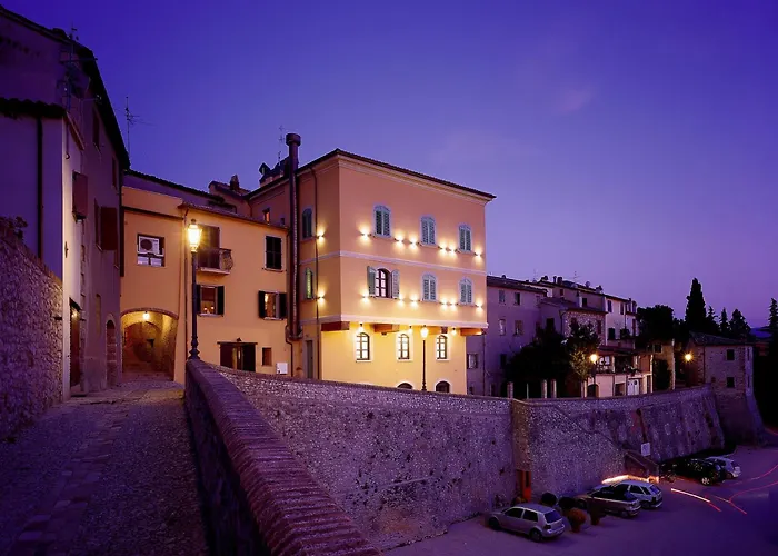 Hotel Oste Del Castello Wellness & Bike Verucchio
