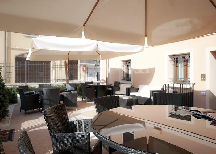 Otel Oste Del Castello Wellness & Bike 4*