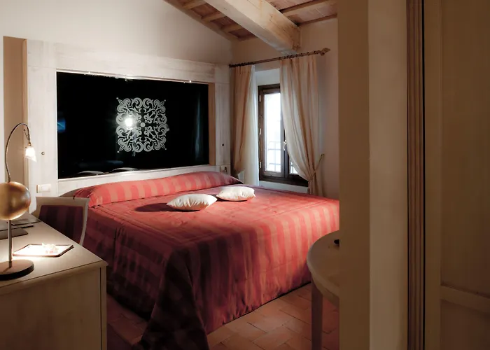 Oste Del Castello Wellness & Bike Hotel