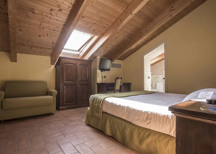 Oste Del Castello Wellness & Bike Hotel